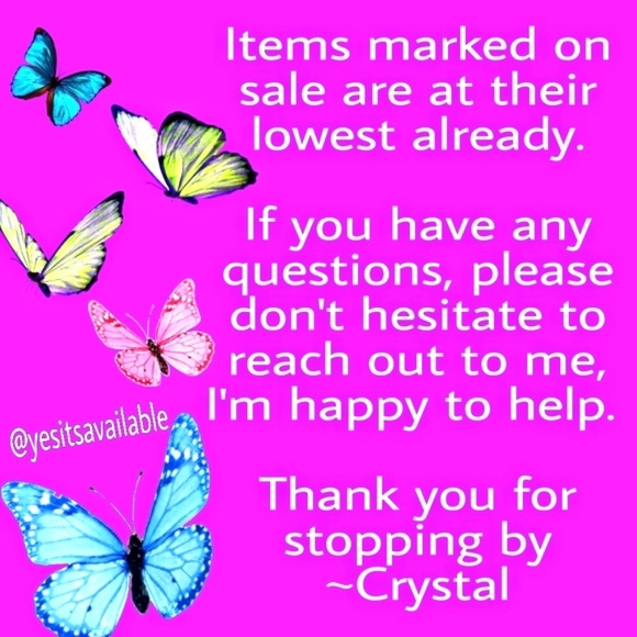 SALE Giani Bernini 18kt Rose Gold & Silver CZ - Picture 8 of 9